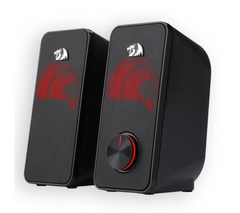 Redragon GS500 Stentor Black Desktop Stereo Gaming Speakers