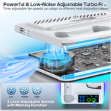 Game Stand For Sony PS5 Console Playstation Play Stations PS 5 Slim Pro Support Base Holder Cooler Fan RGB Gaming Accessories